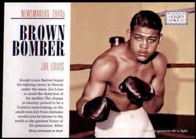 Joe Louis #5