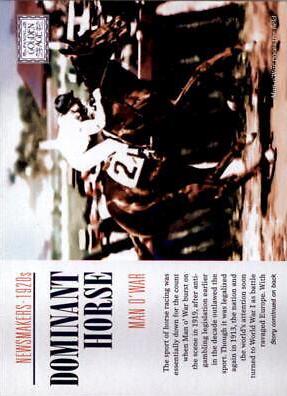 Man o' War #3