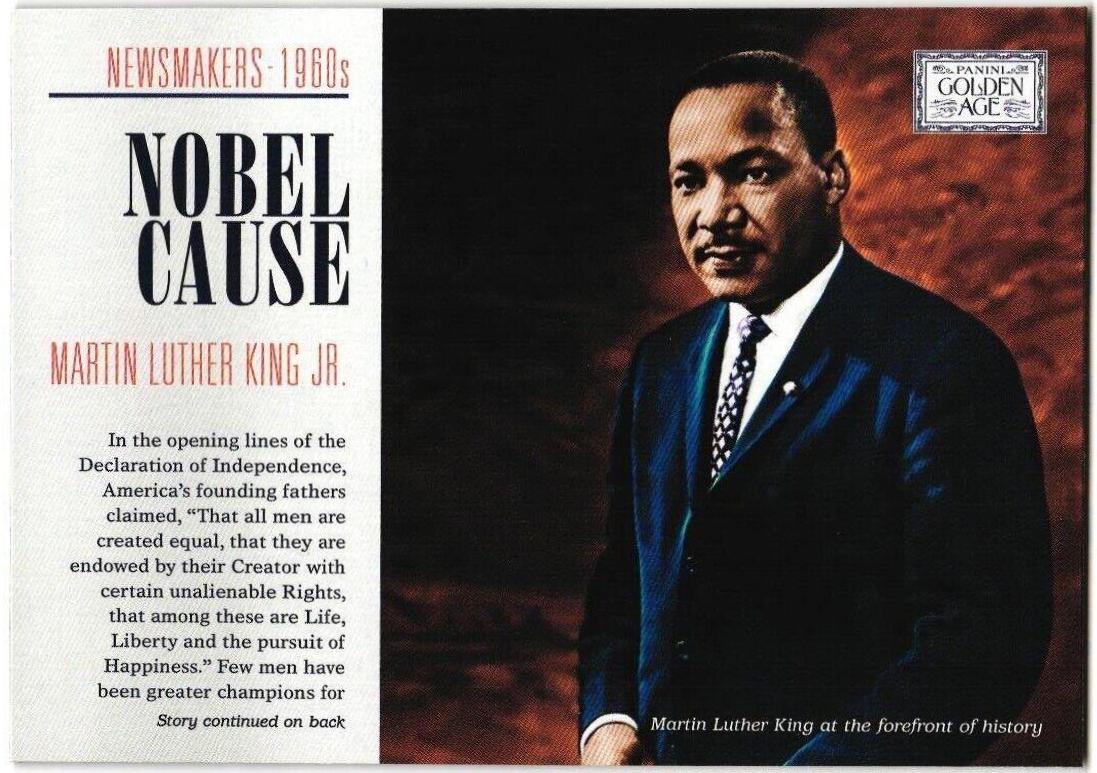 Martin Luther King Jr. #7
