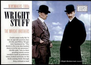 The Wright Brothers #1