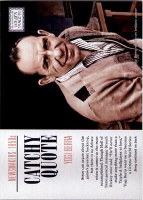 Yogi Berra #6