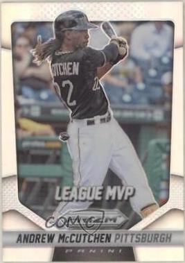 Andrew McCutchen [Prizm] #202