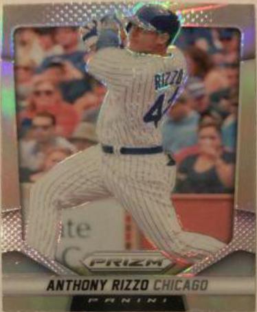 Anthony Rizzo [Prizm] #92