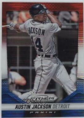 Austin Jackson #81