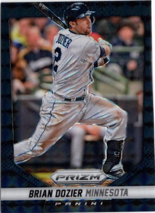 Brian Dozier #86