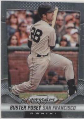 Buster Posey #84