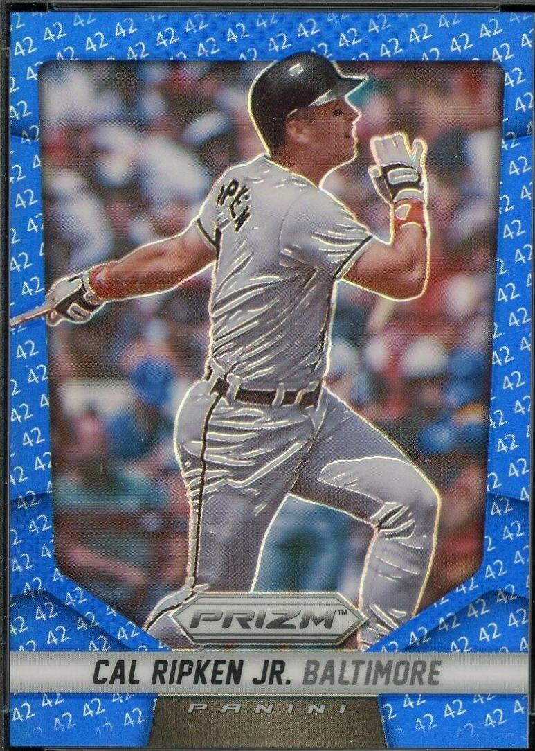 Cal Ripken Jr. [42 Prizm] #159
