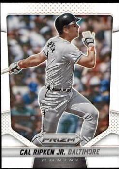 Cal Ripken Jr. [Purple Prizm] #159