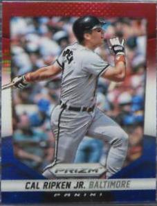 Cal Ripken Jr. [Red Prizm] #159