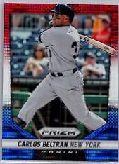 Carlos Beltran [Purple Prizm] #91