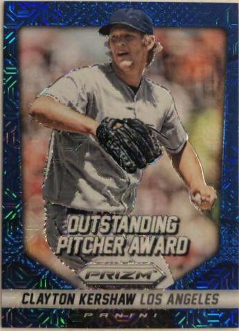 Clayton Kershaw #206