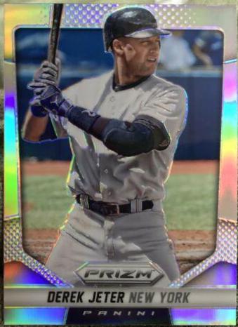 Derek Jeter [Prizm] #76
