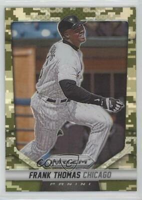 Frank Thomas [Camo Prizm] #162