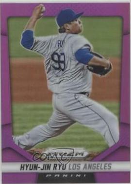 Hyun Jin Ryu #27