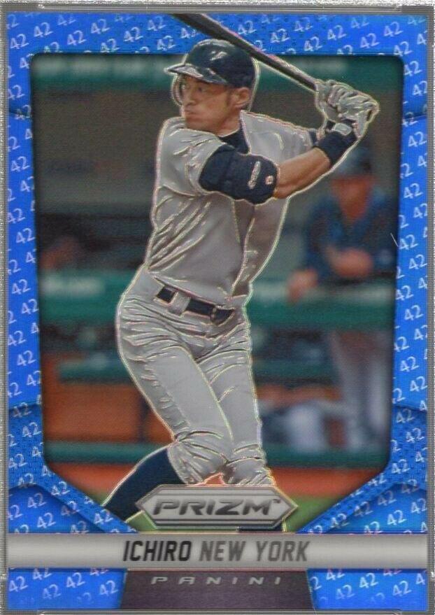 Ichiro [42 Prizm] #118
