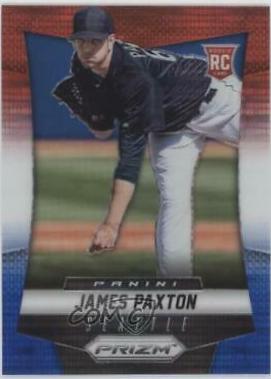 James Paxton #179