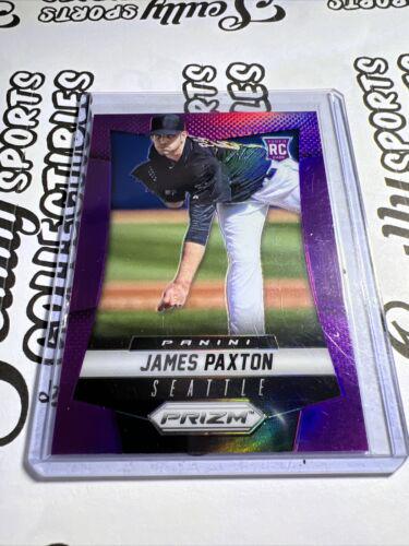 James Paxton [Prizm] #179