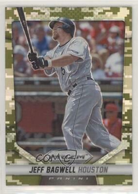 Jeff Bagwell [Camo Prizm] #165