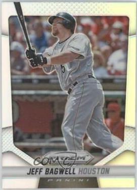 Jeff Bagwell [Prizm] #165