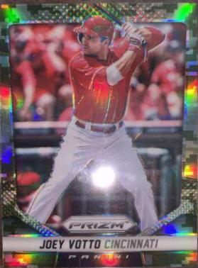 Joey Votto [Camo Prizm] #103