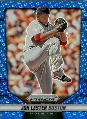 Jon Lester #102