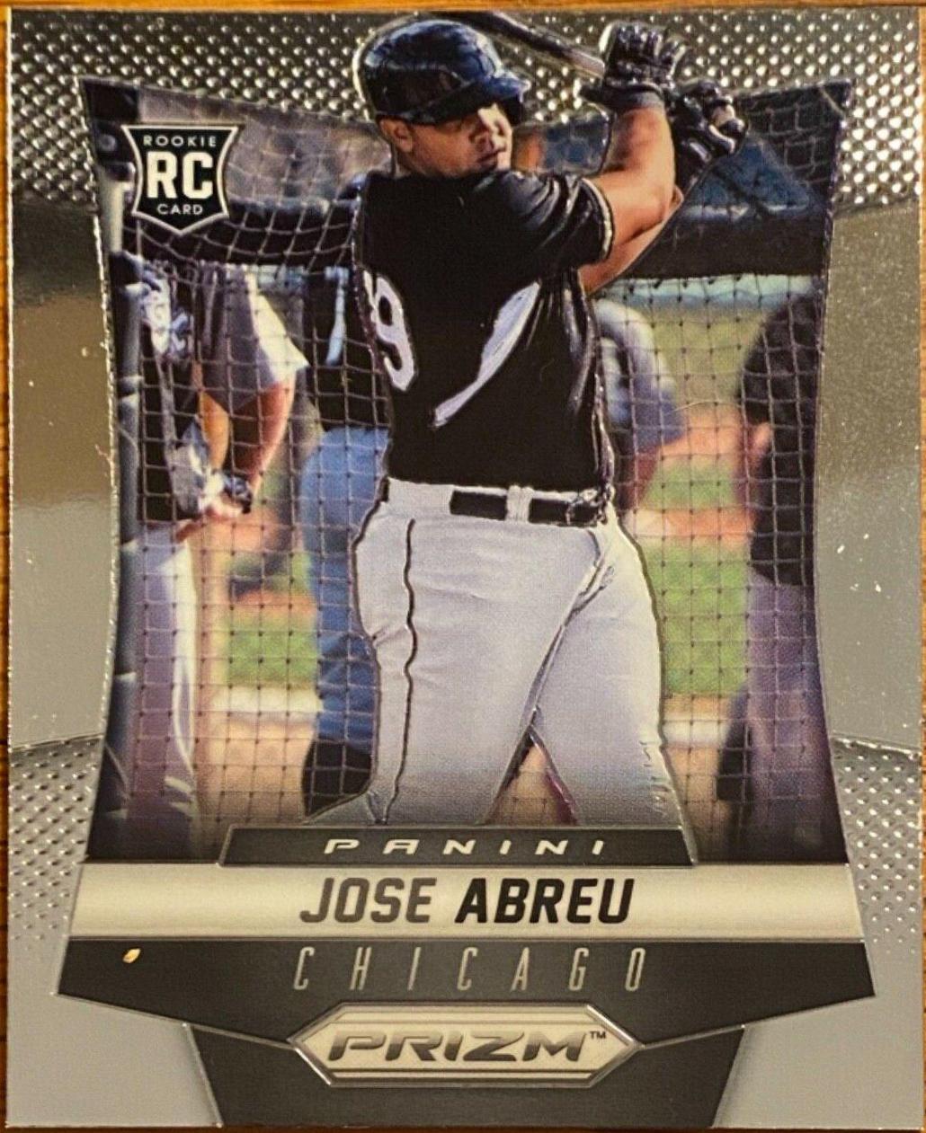 Jose Abreu #199
