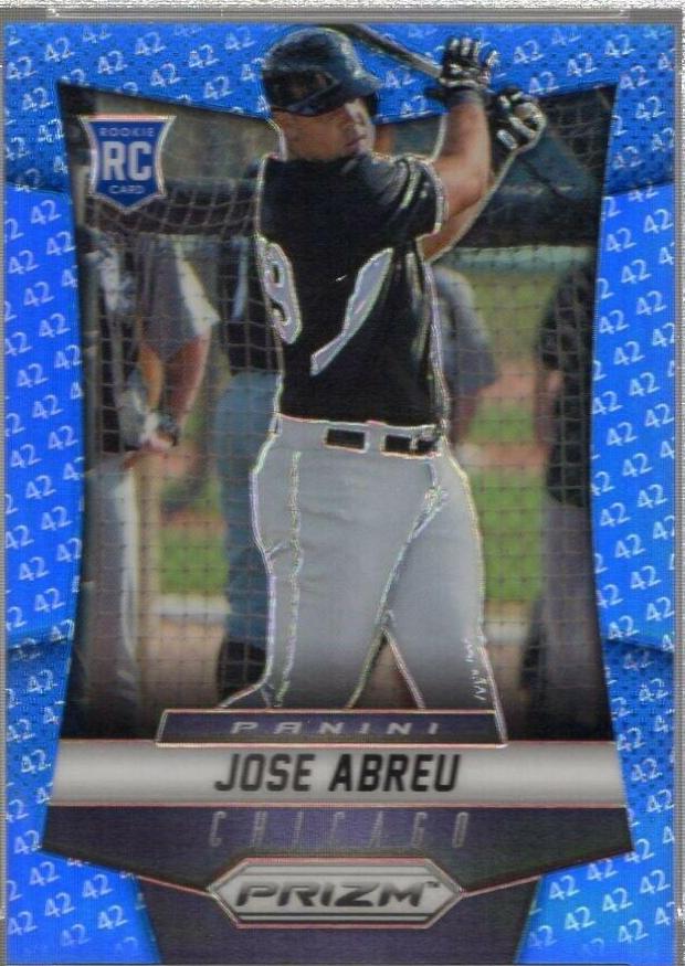 Jose Abreu [42 Prizm] #199
