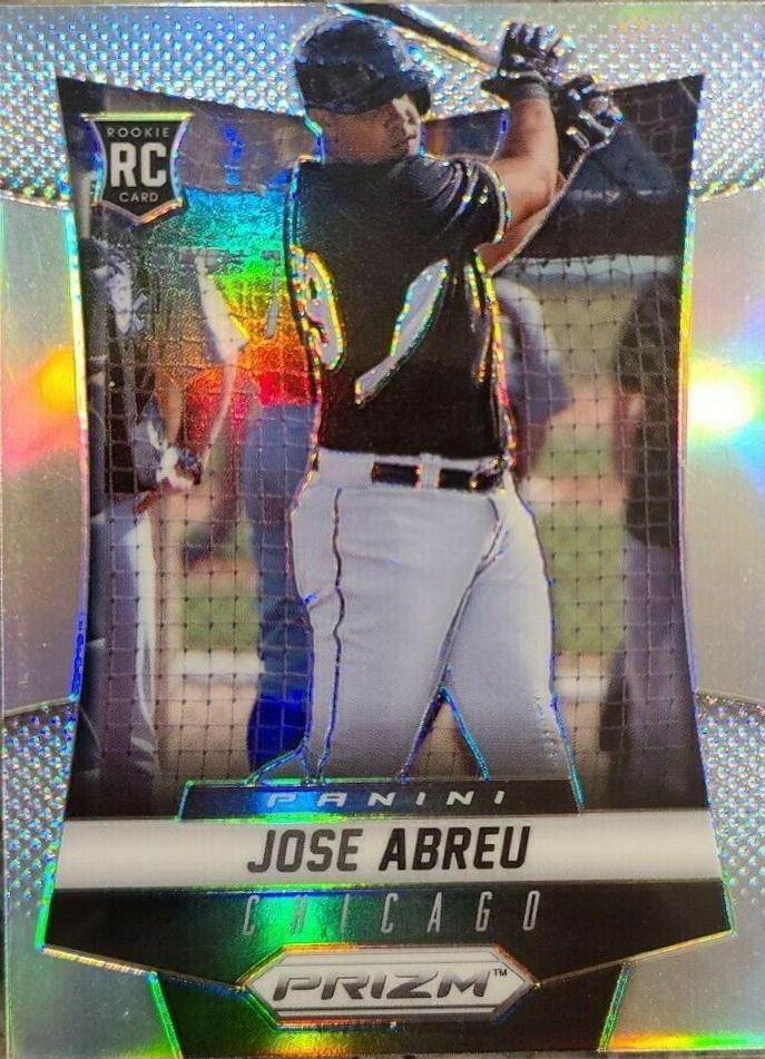 Jose Abreu [Prizm] #199