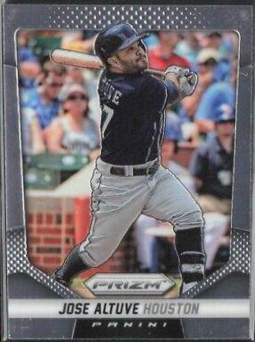 Jose Altuve #113