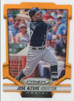 Jose Altuve [2014 National] #113