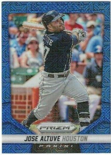 Jose Altuve [Prizm] #113