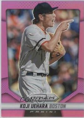 Koji Uehara [Purple Prizm] #33