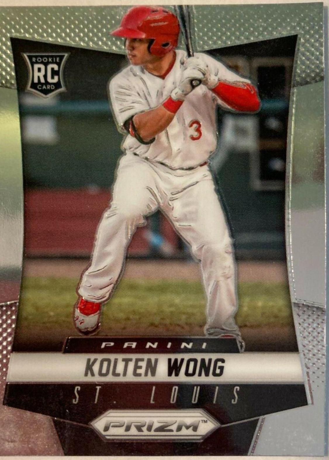 Kolten Wong #183