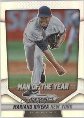 Mariano Rivera #208