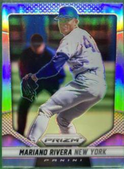 Mariano Rivera [Prizm] #161