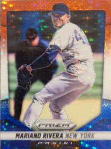 Mariano Rivera [Red White & Blue Pulsar Prizm] #161