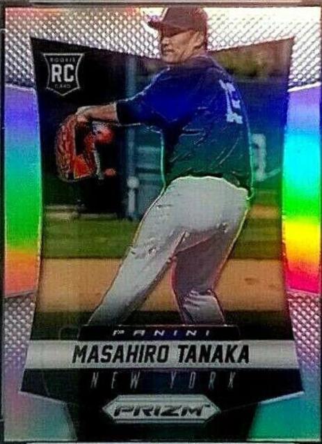 Masahiro Tanaka #185