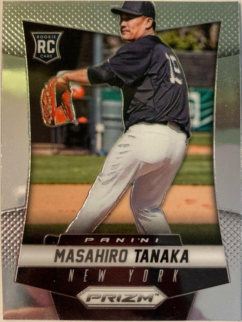 Masahiro Tanaka [Prizm] #185