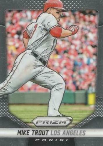 Mike Trout #3