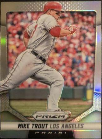 Mike Trout [Prizm] #3