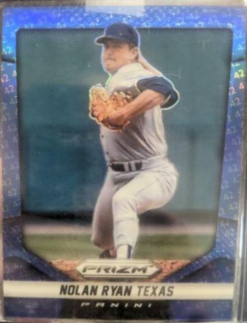 Nolan Ryan [42 Prizm] #170