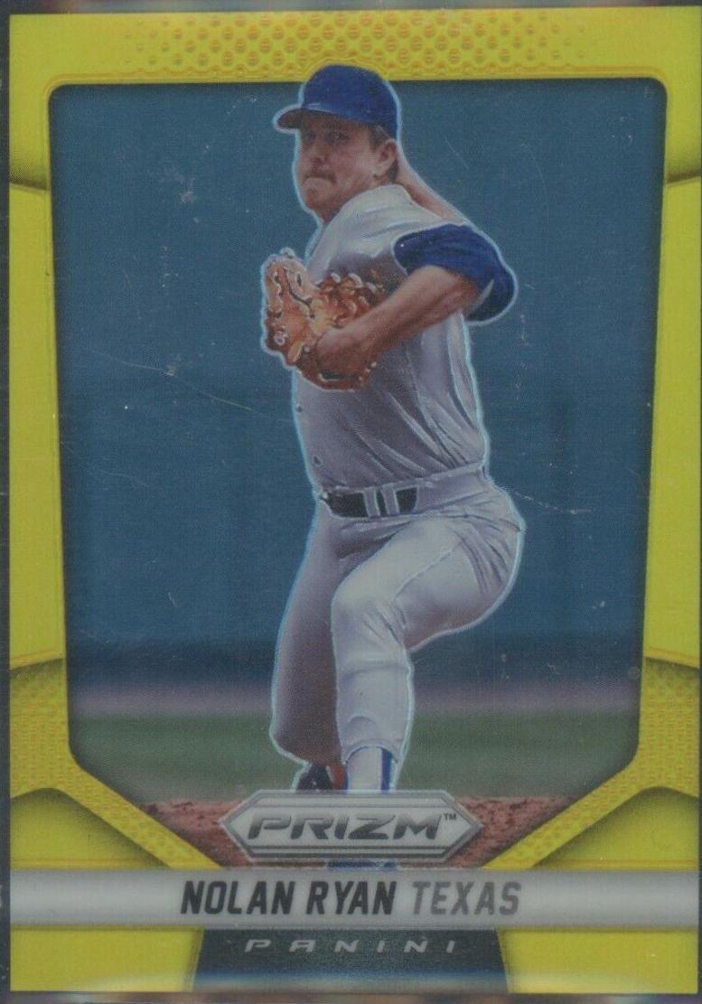 Nolan Ryan [Prizm] #170