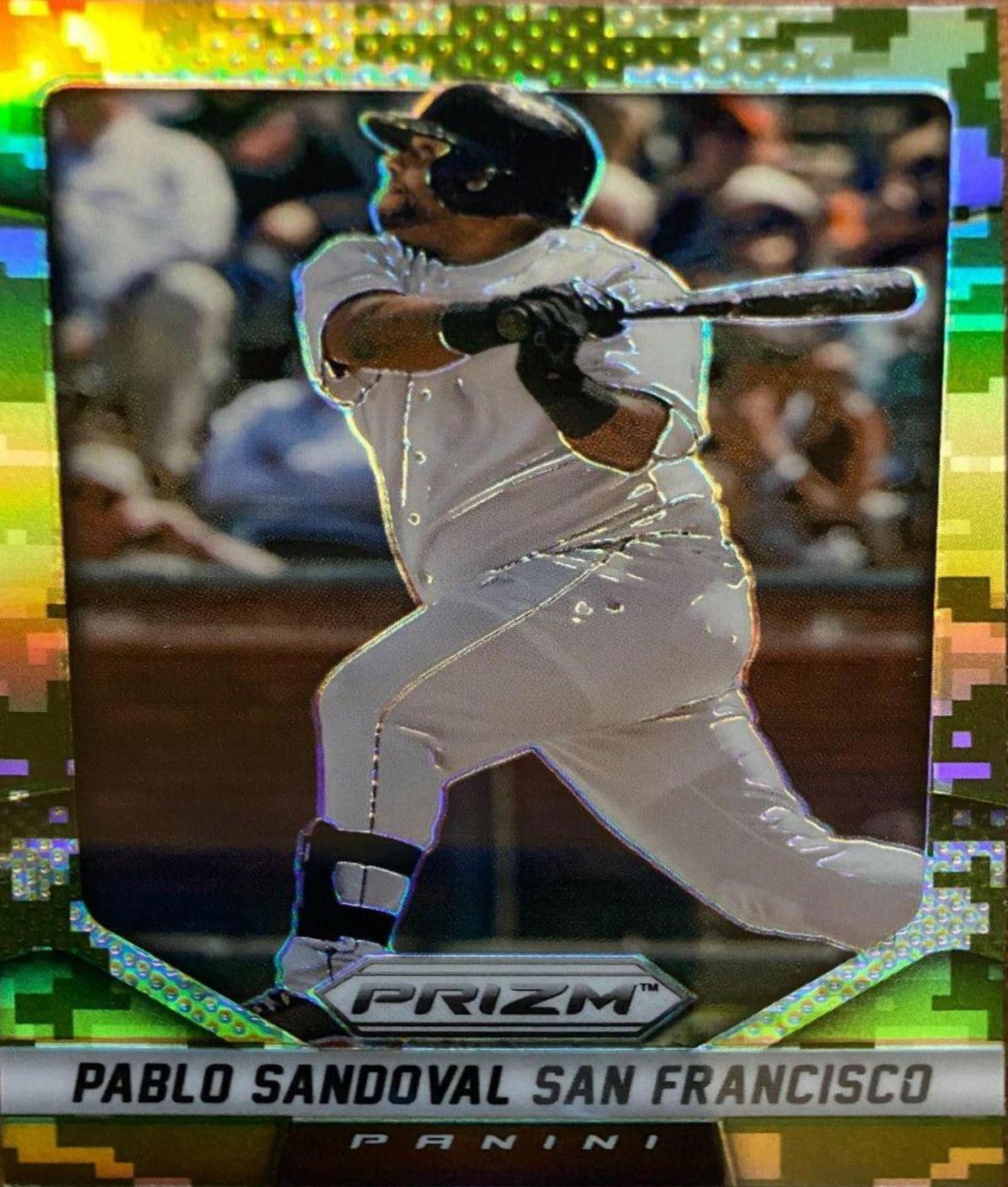 Pablo Sandoval #143