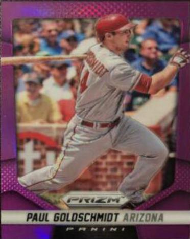 Paul Goldschmidt #126
