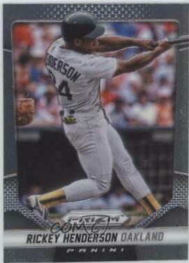 Rickey Henderson #151