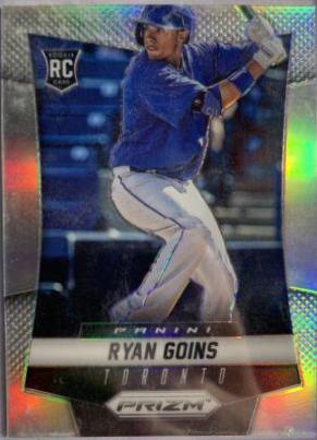 Ryan Goins [Prizm] #192