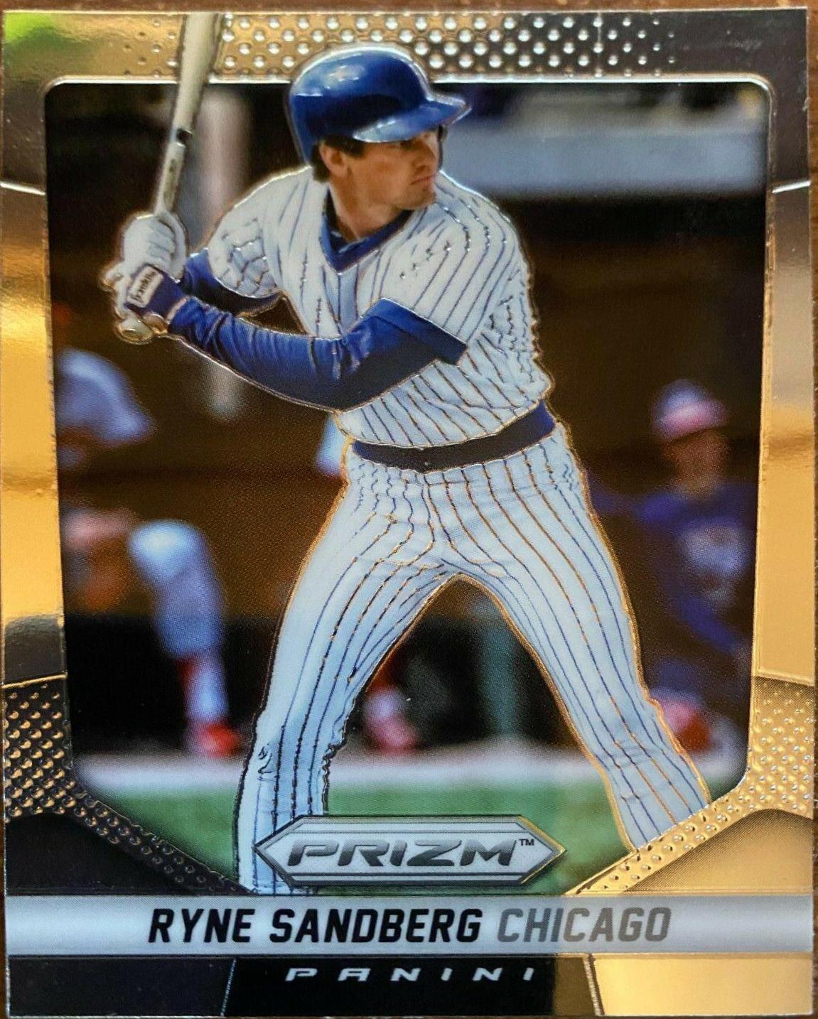 Ryne Sandberg #154