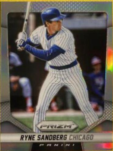 Ryne Sandberg [Prizm] #154