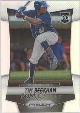Tim Beckham #174
