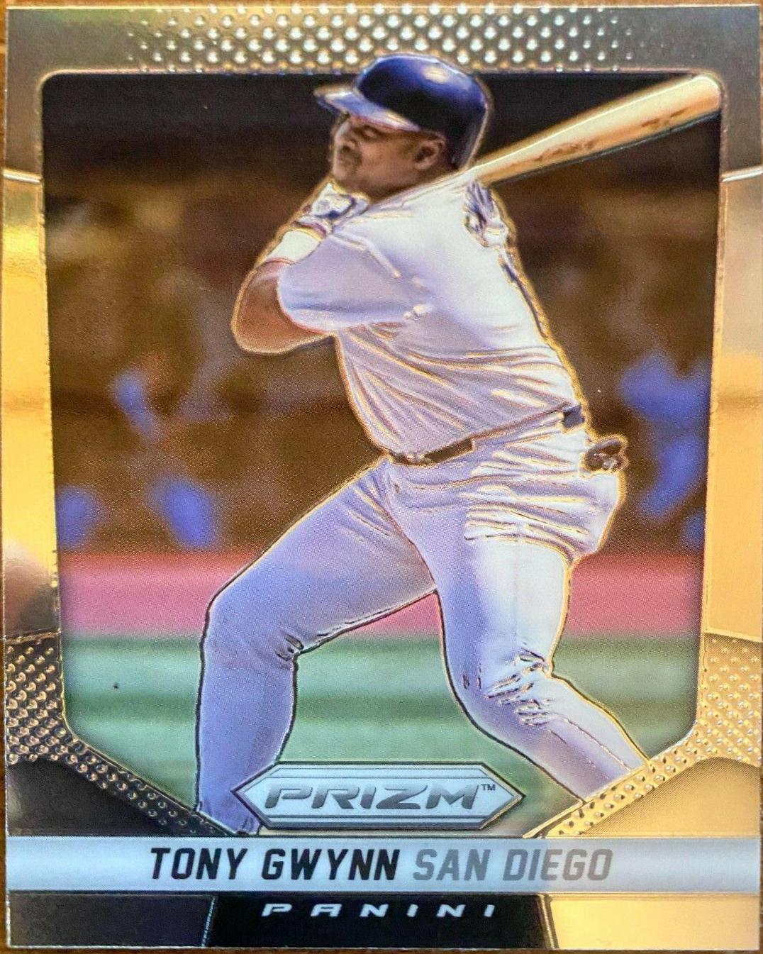 Tony Gwynn #157